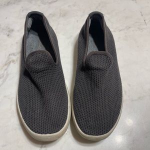 Used women’s Allbirds tree loungers, size 9